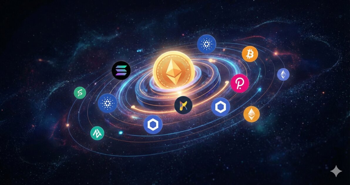 Altcoin ecosystem