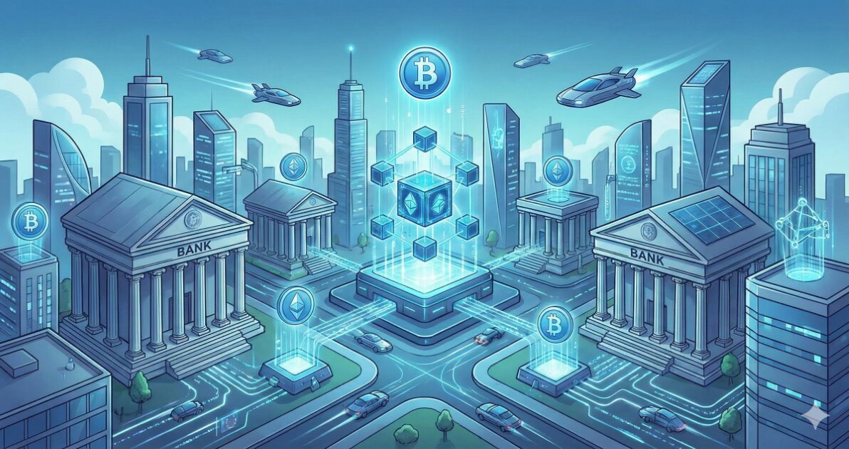 Future of Finance is Digital