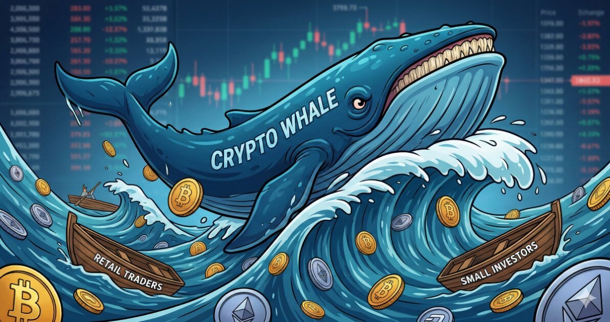 The Crypto Whale